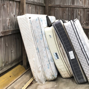 Happy Junk Removal Home Recycle Electronics Refrigerator Appliance Carpet Furniture Mattresses Yard Waste Construction Mattress Removal