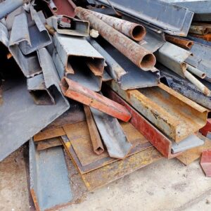 Scrap Metal Removal