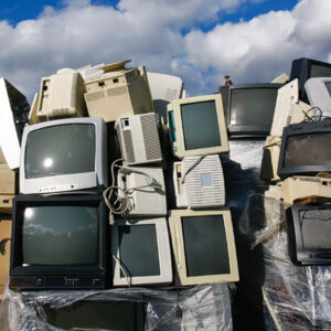 Happy Junk Removal Home Recycle Electronics Refrigerator Appliance Carpet Furniture Mattresses Yard Waste ConstructionTelevisions 1